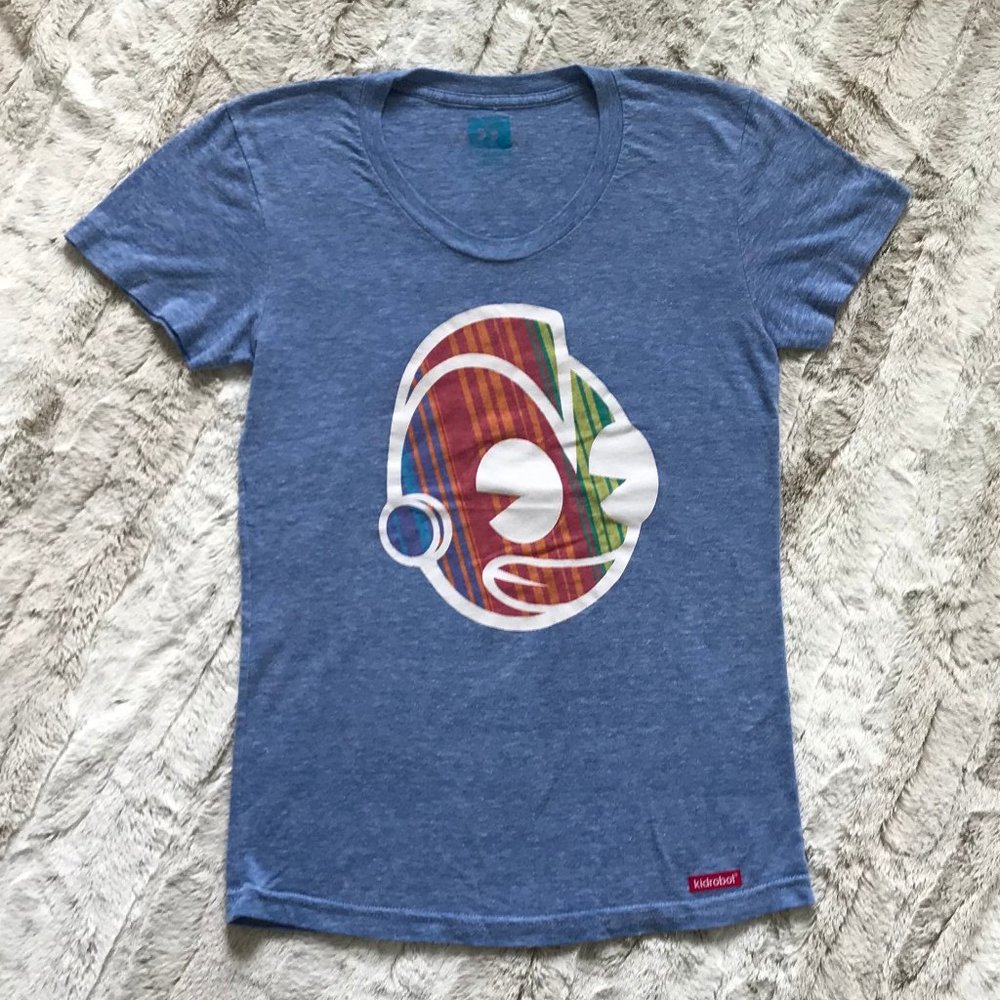 Women's kidrobot Bothead T-Shirt